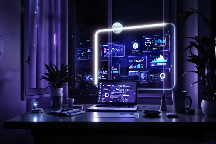 7 AI Tools for a Profitable Business That Operates While You Sleep