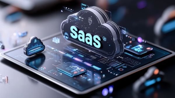 SaaS Development Company _ SaaS App Development Services
