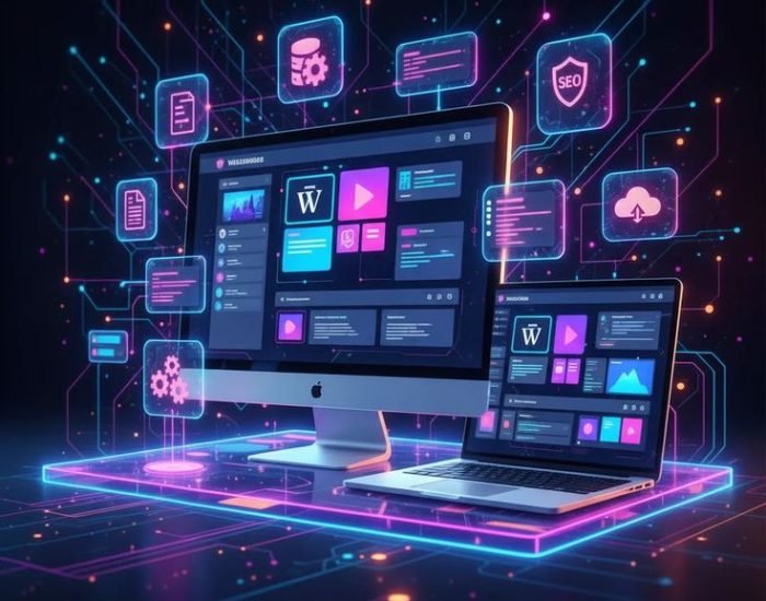 Empower Your Business with Professional WordPress Development Services